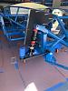 Front Suspension started