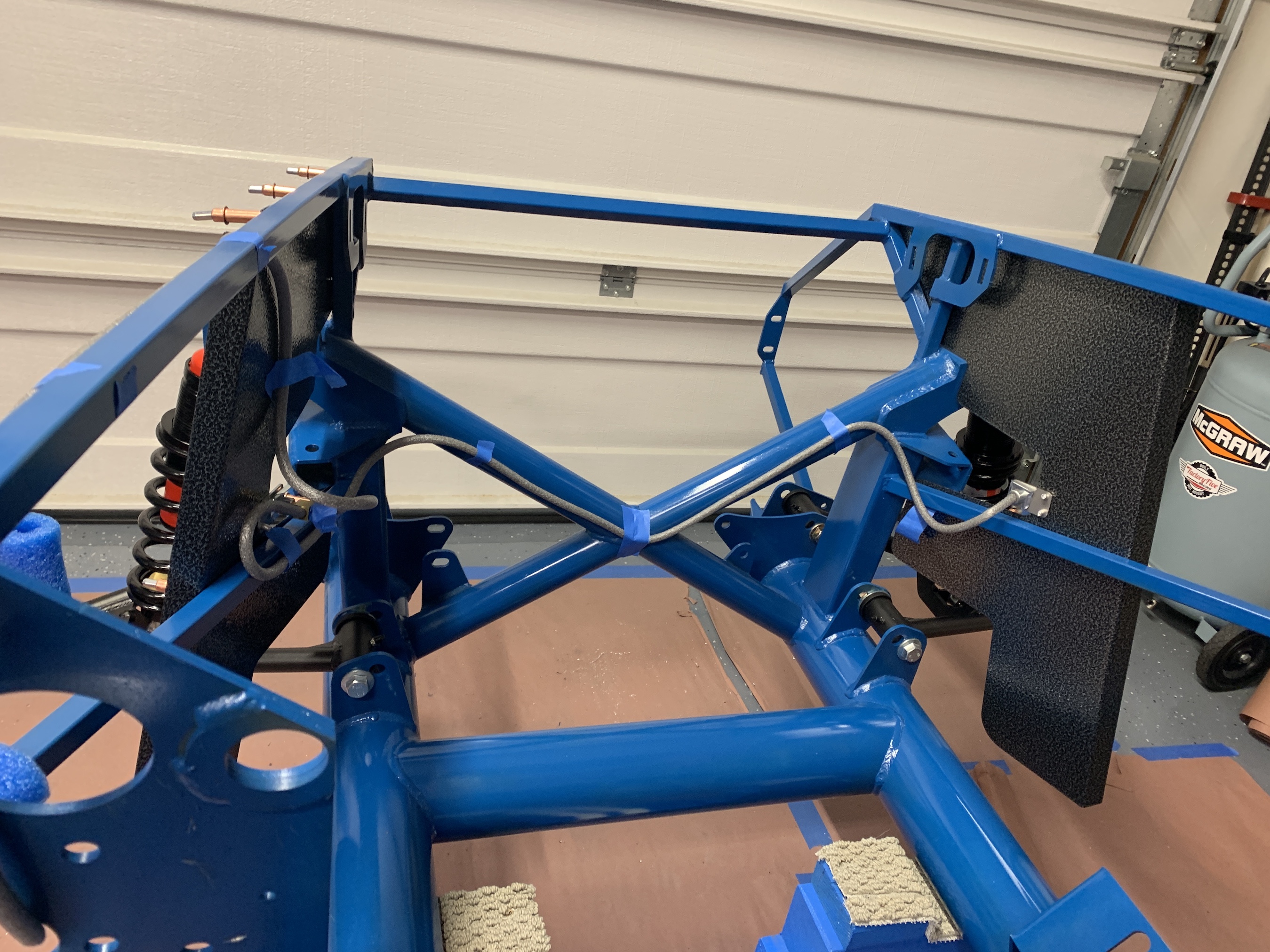 Brake lines