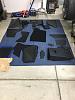 Footbox sound proofing