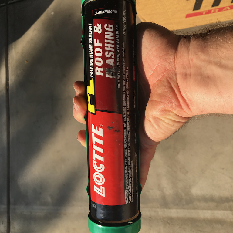 Sealant