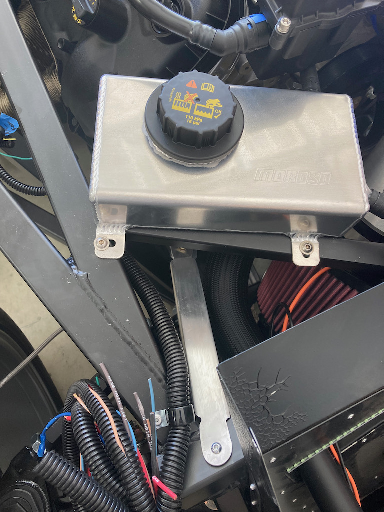 Coolant Bracket
