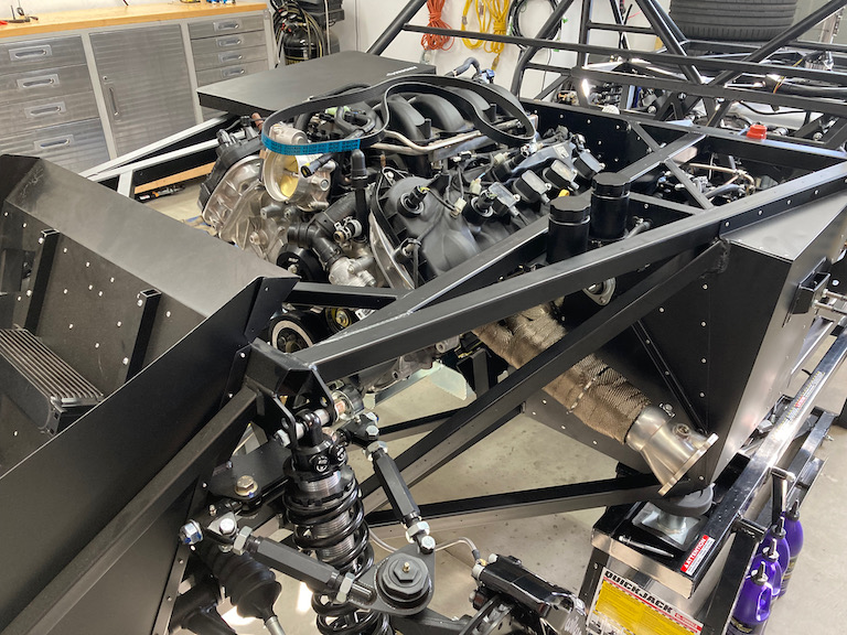 Driver's header