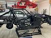 Engine and scaffolding