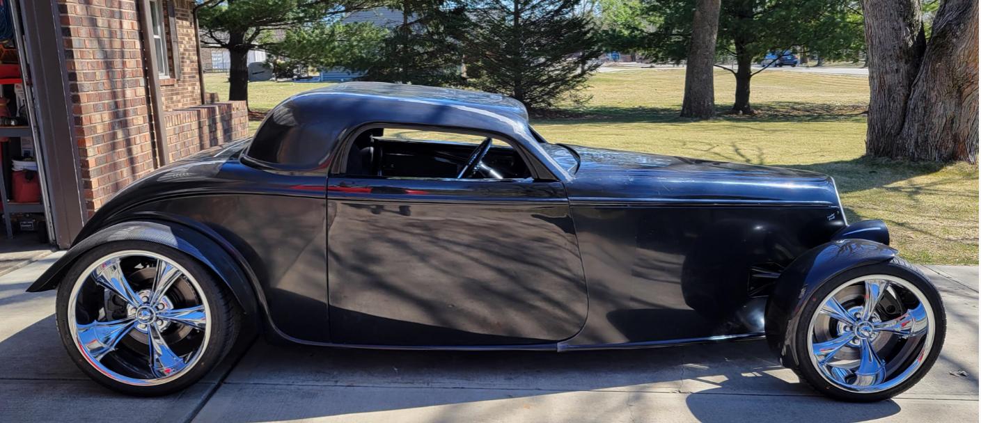 speedstar fender