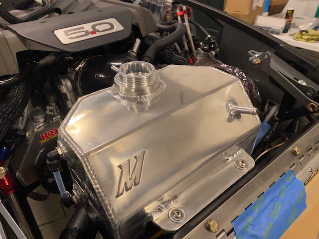 Coyote Expansion Tank 1