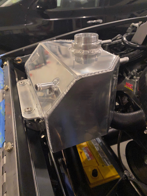 Coyote Expansion Tank 3