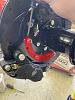 Caliper bracket spacer 2