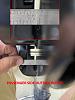 Passenger outside rotor spacing