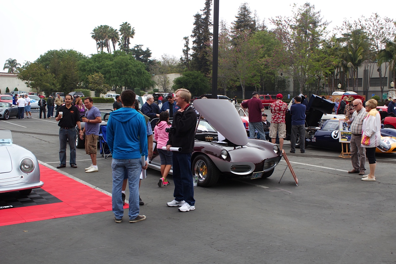 Scene from the show