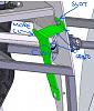Accelerator Pedal Mount Mode
