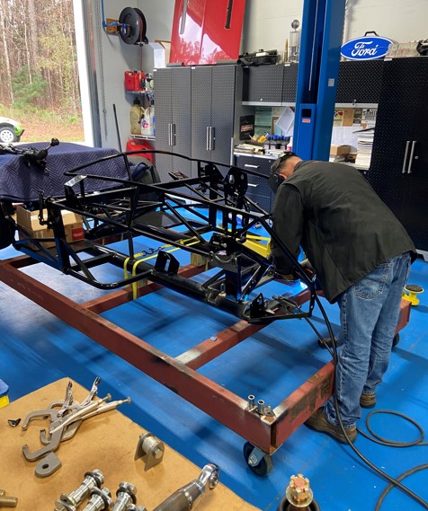31 Welding