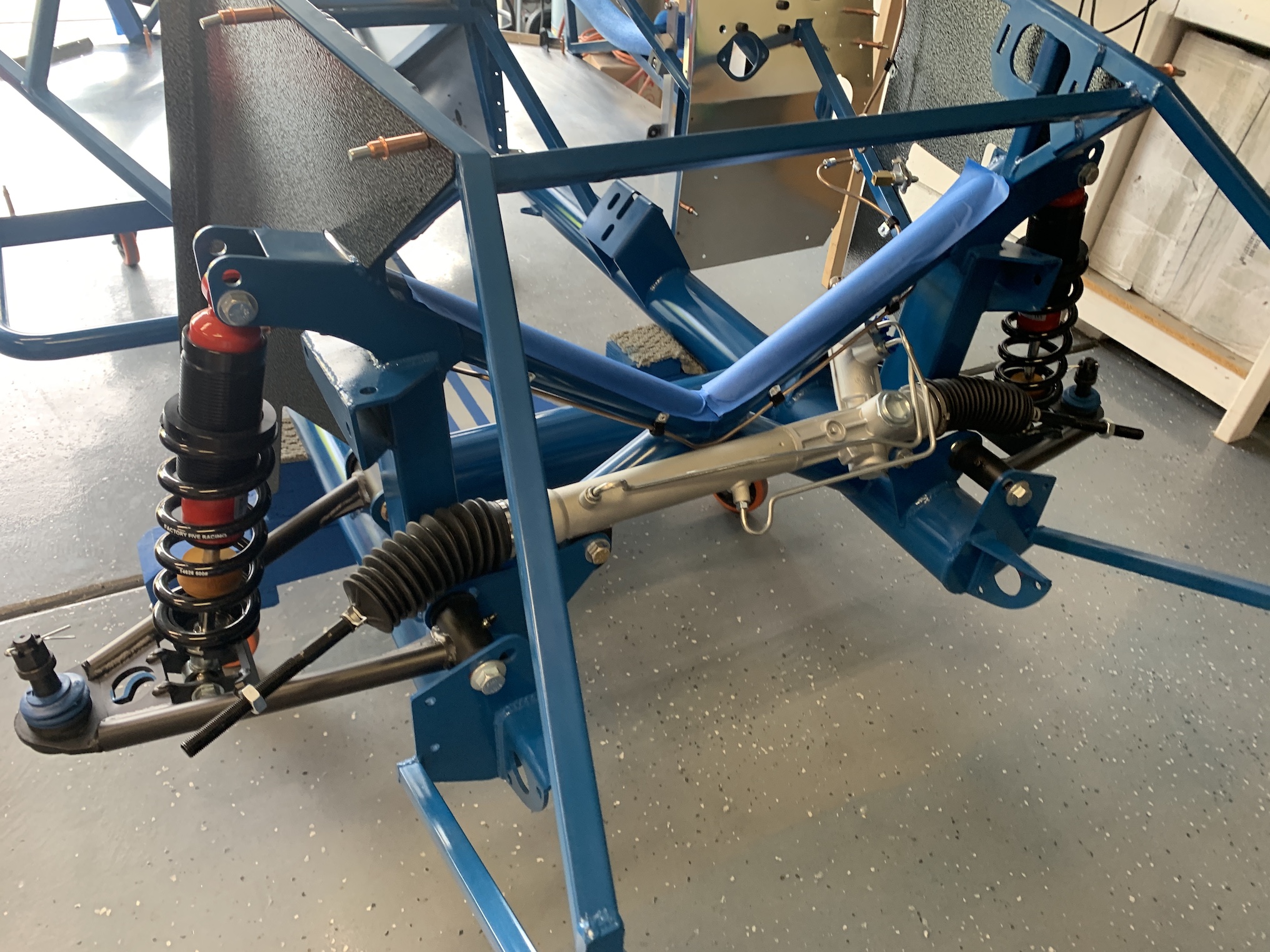 PowerSteering