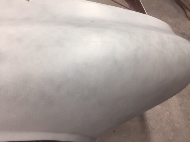 Post Primer Guide Coat