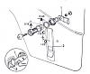 Nose Latch Lock Fitting Instructions