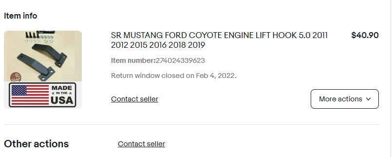 Coyote Lift Plates eBay
