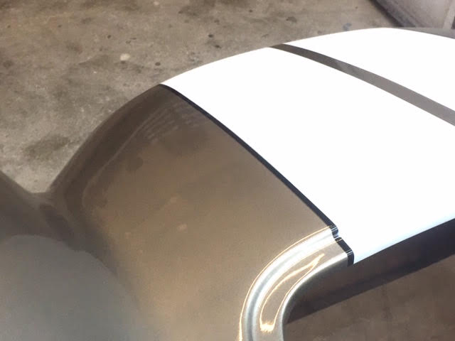 Finished Stripes