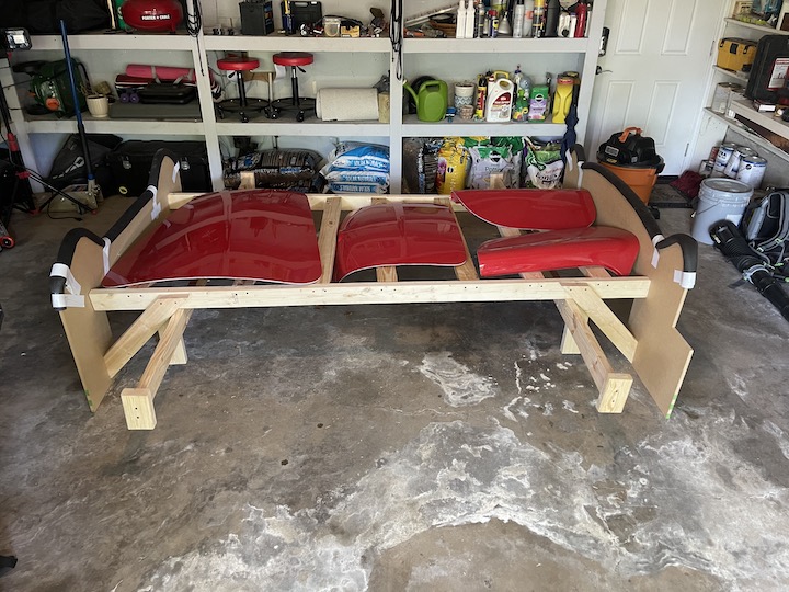 Slotted Shelf