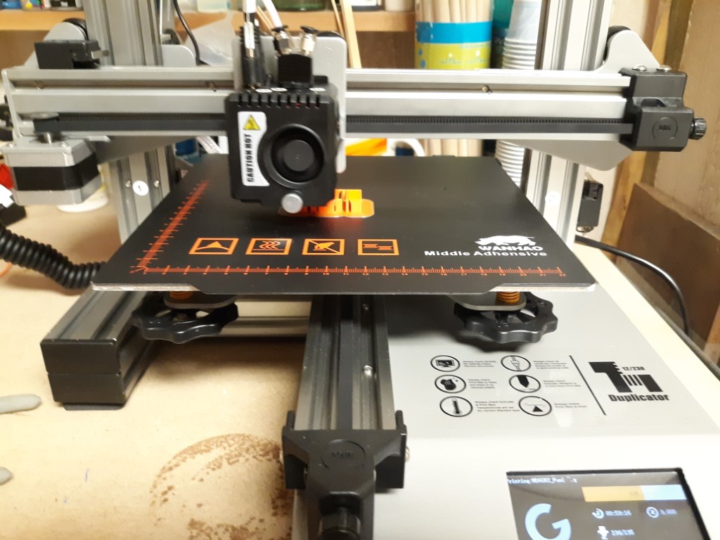 3D printing