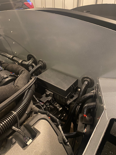 Coyote Fuse Box