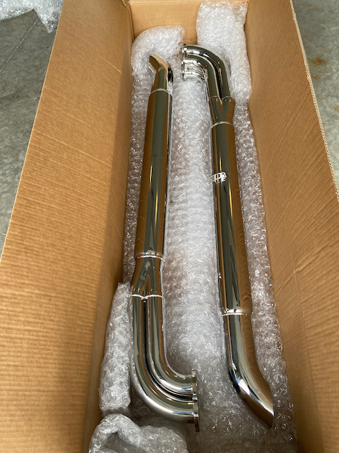 GasN Side Pipes