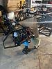 F panels and upper control arms