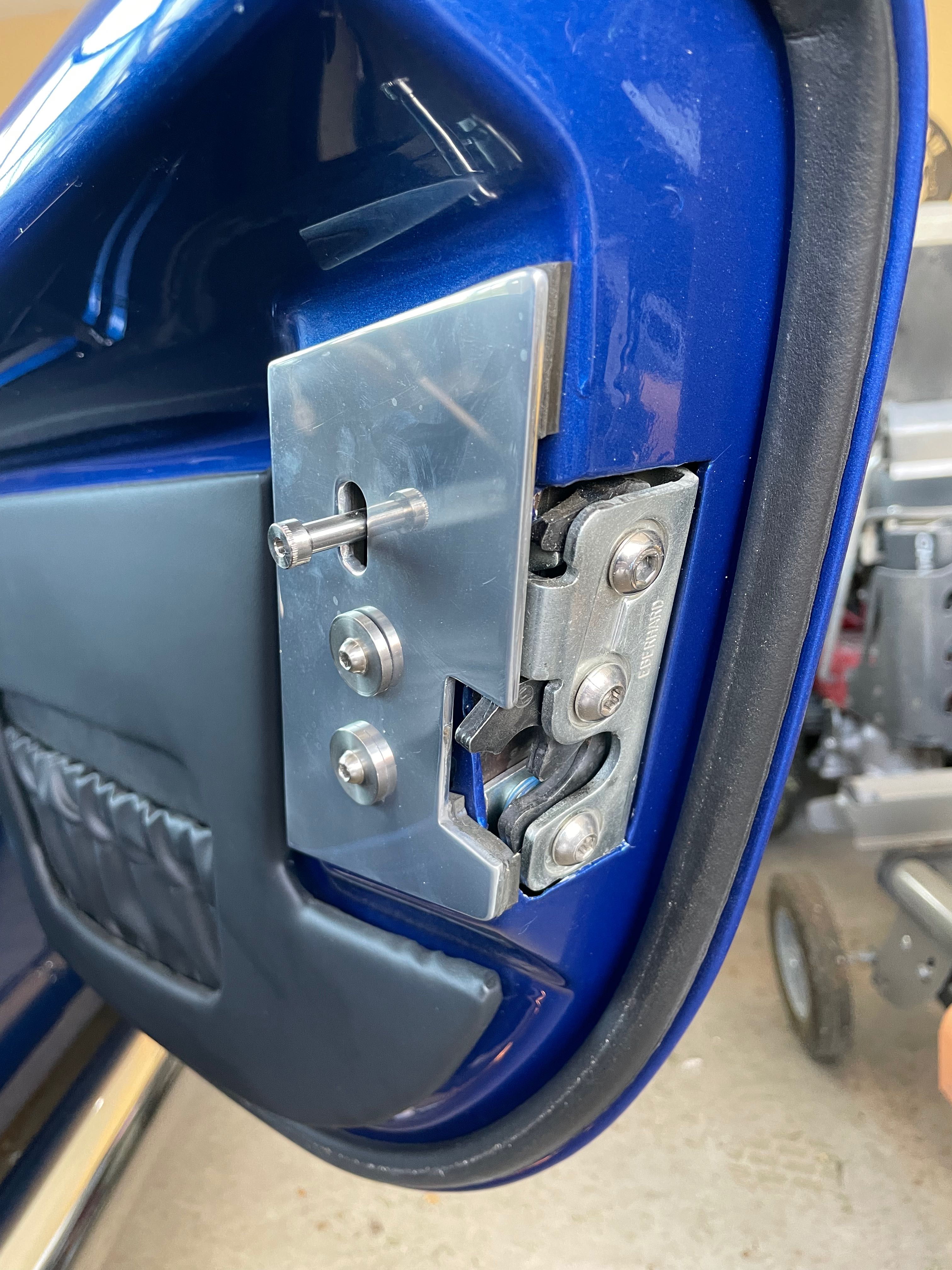 Breeze Door Latch 1