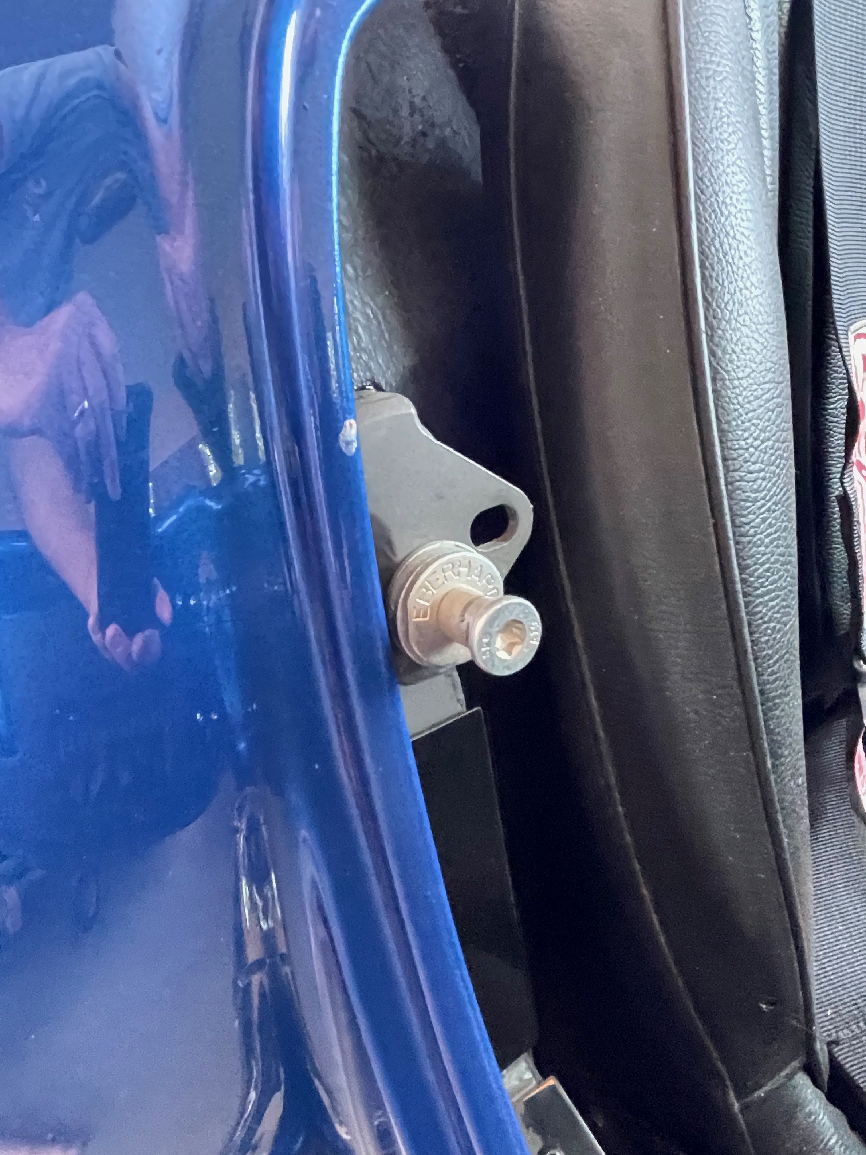 Breeze Door Latch 2