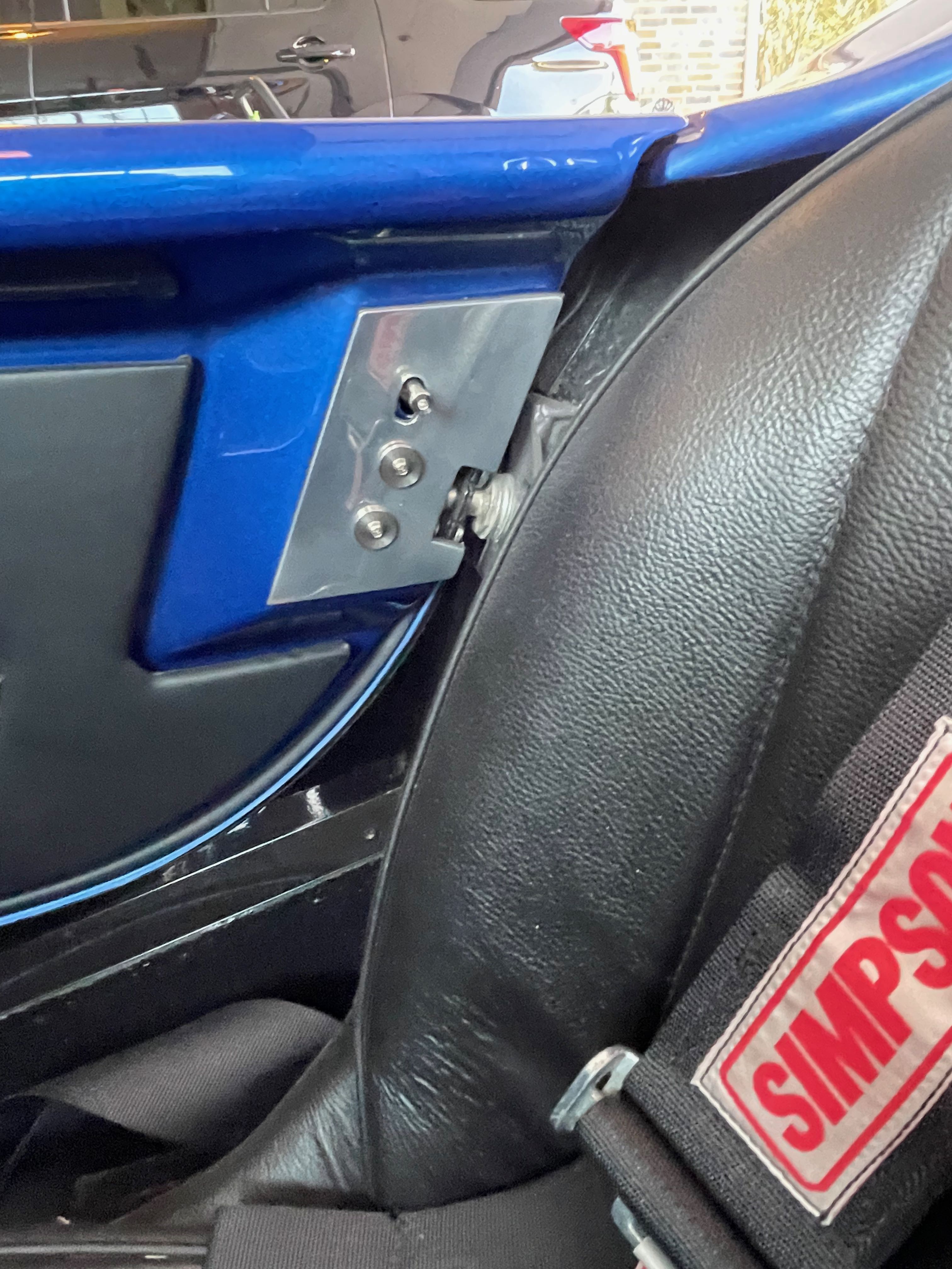 Breeze Door Latch 3
