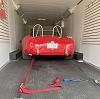 Heading off for body work and paint