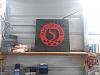 FF enhanced plaque