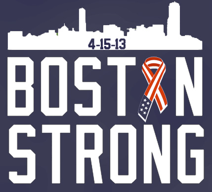 Boston STRONG!