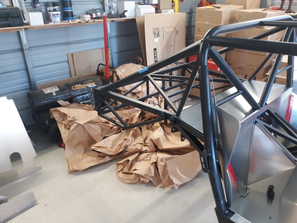 Panel removal 1