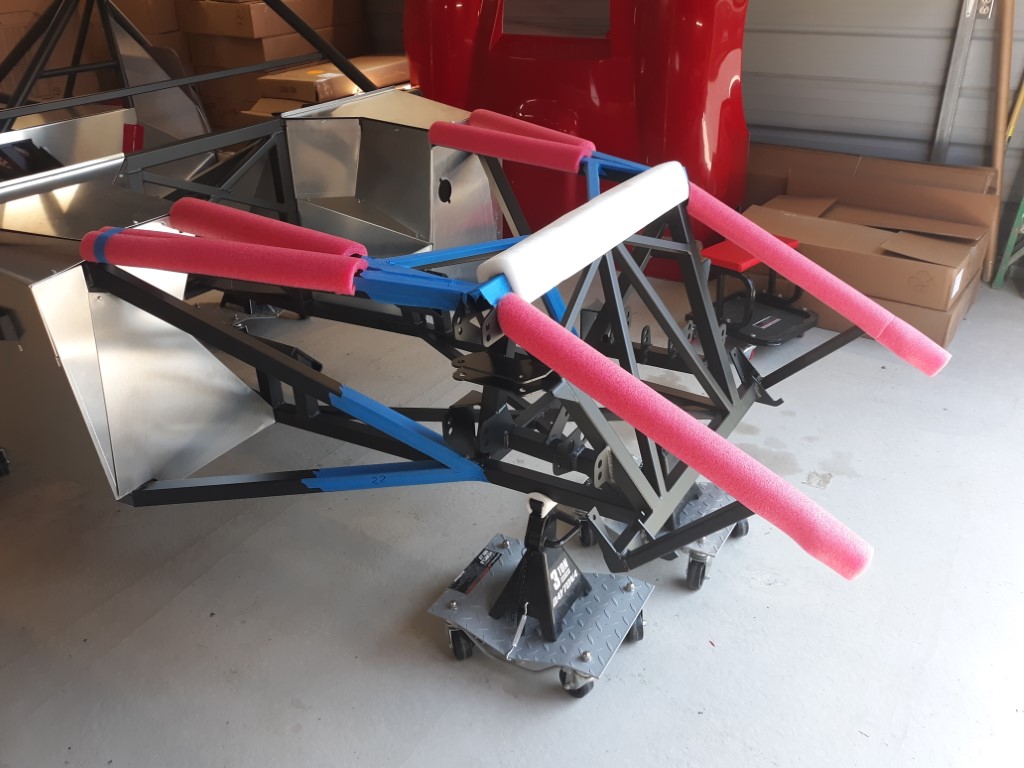 Panel removal 2