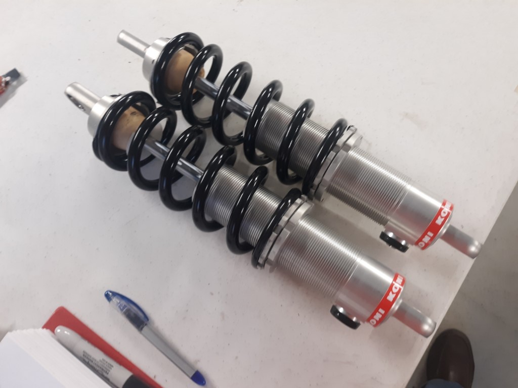 shocks