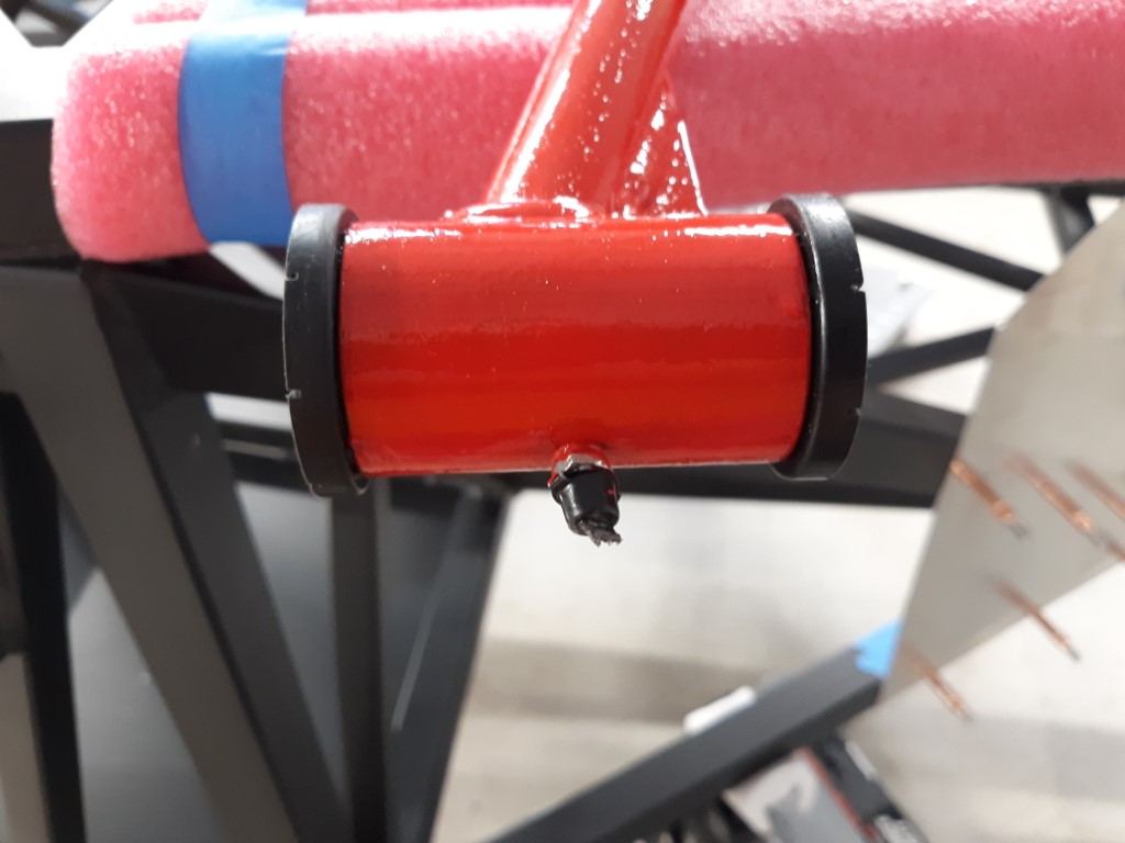 Grease fitting