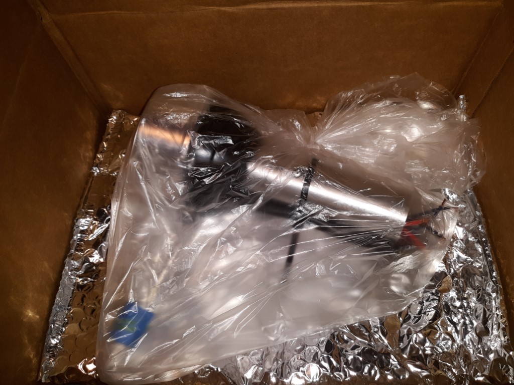 Russ Thompson trun signal unit