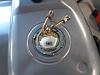 Fuel pickup pump