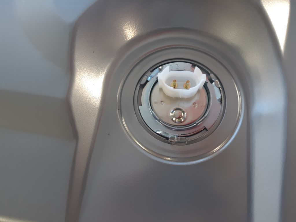 Fuel level indicator
