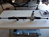 Steering rack