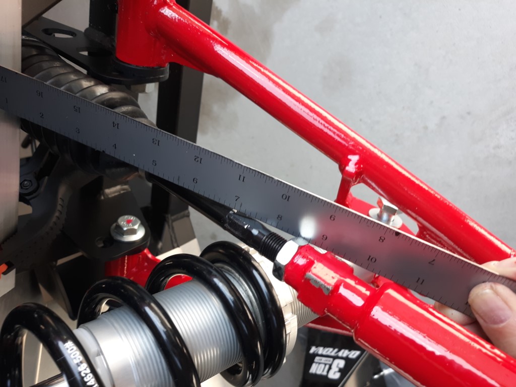 Steering rack centering 3