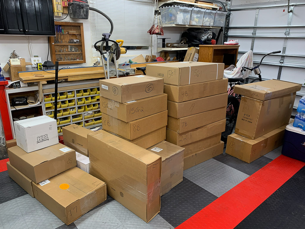 Boxes