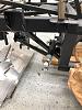 Took the opportunity to grease and loose fit the rear upper arms - no nuts to tighten them but the tabs they fit in were very tight... the holes to...