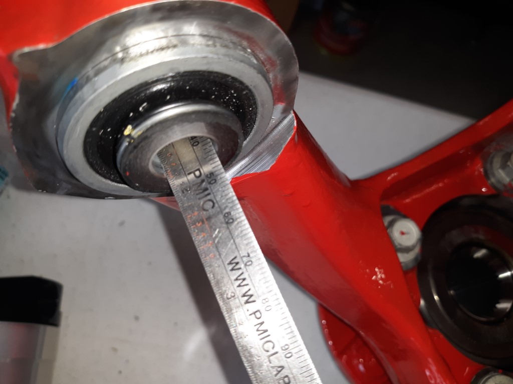 Spindle measurement