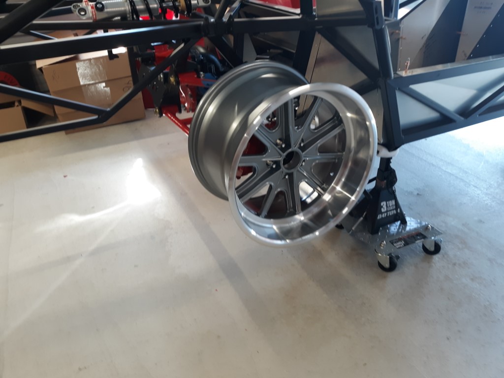 wheels