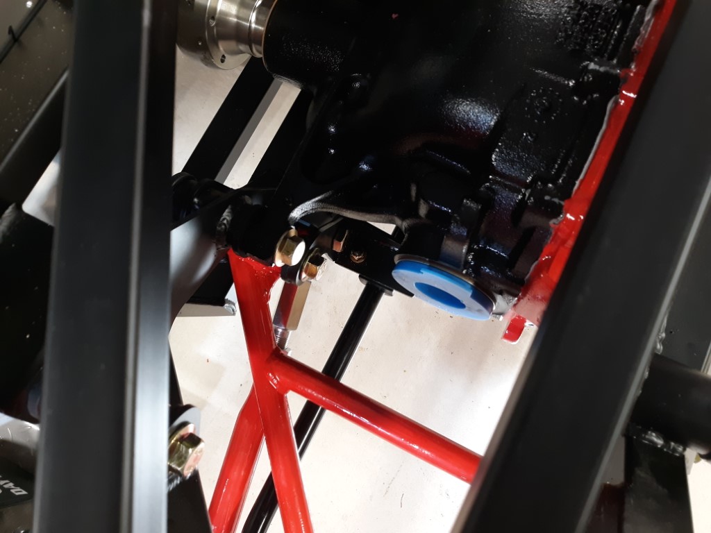 Sway bar issue 2