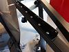 Support angle mounted