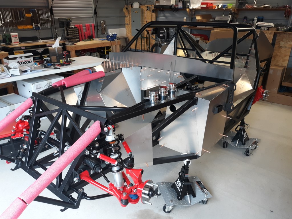 chassis day 45