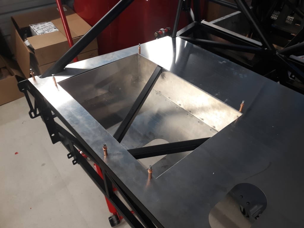 drop trunk mocked up