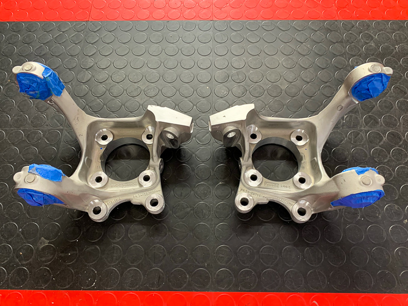 RearSpindals