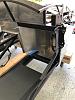 Assembled and cleco'd the Passenger footbox.      
** I was wondering - there are some places were the riveting tool is just not going t fit to...